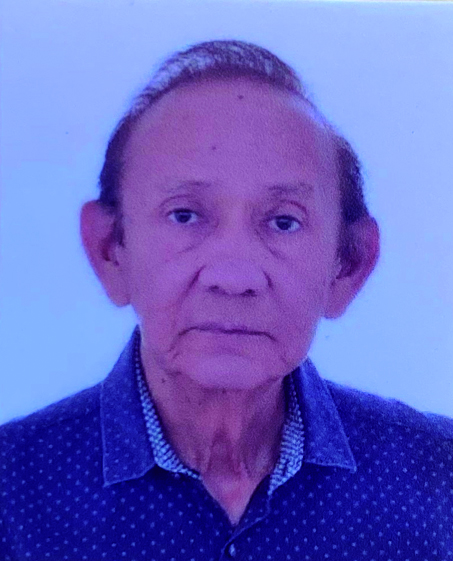Foto del investigador